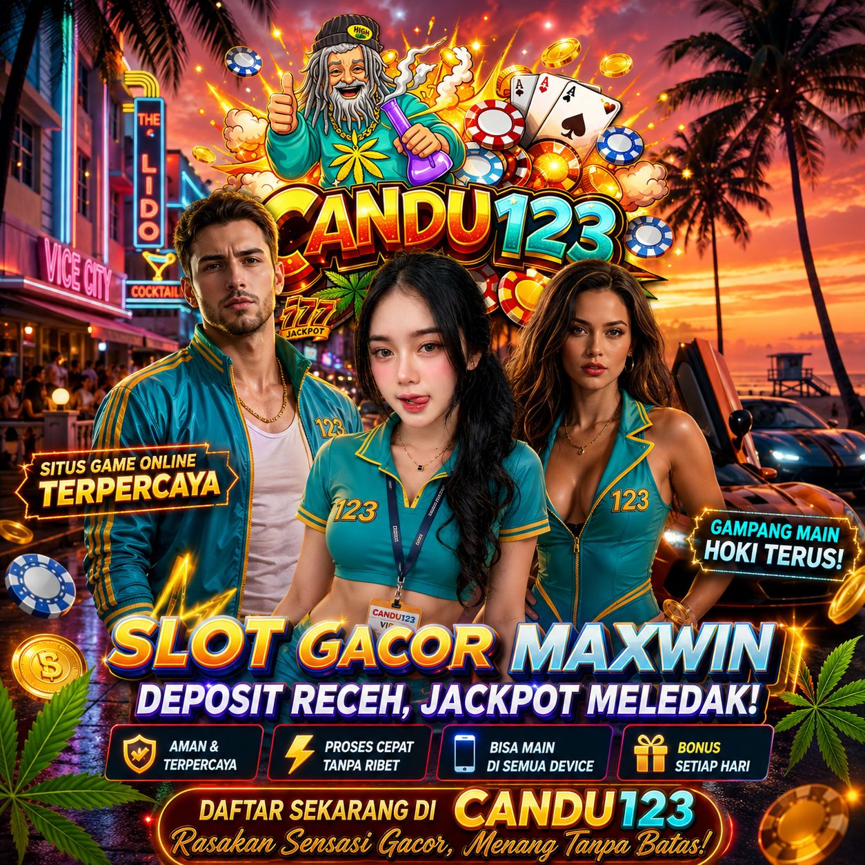 CANDU123